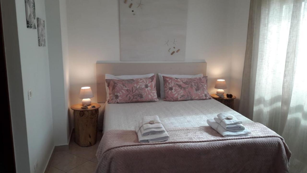 スペルロンガCasa Noemiアパートメント エクステリア 写真