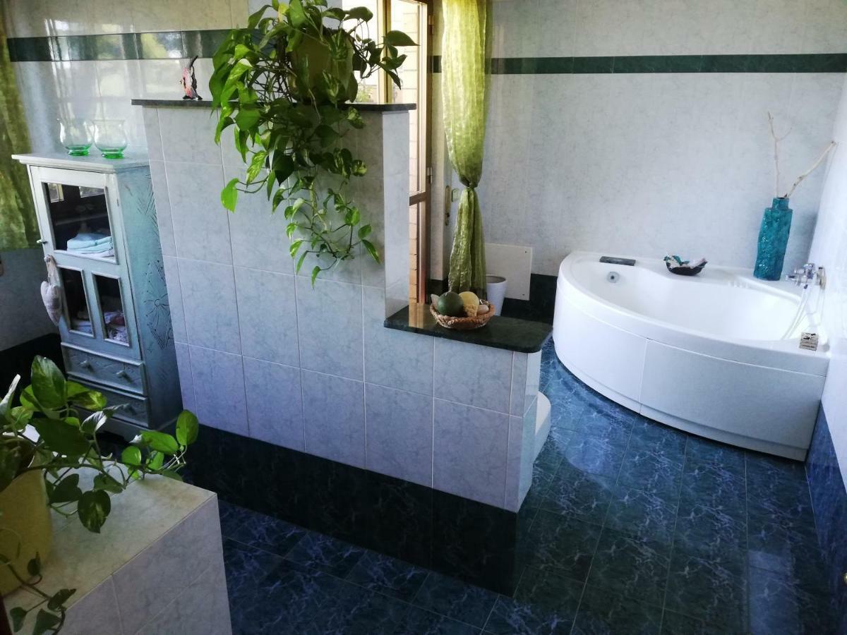 スペルロンガCasa Noemiアパートメント エクステリア 写真